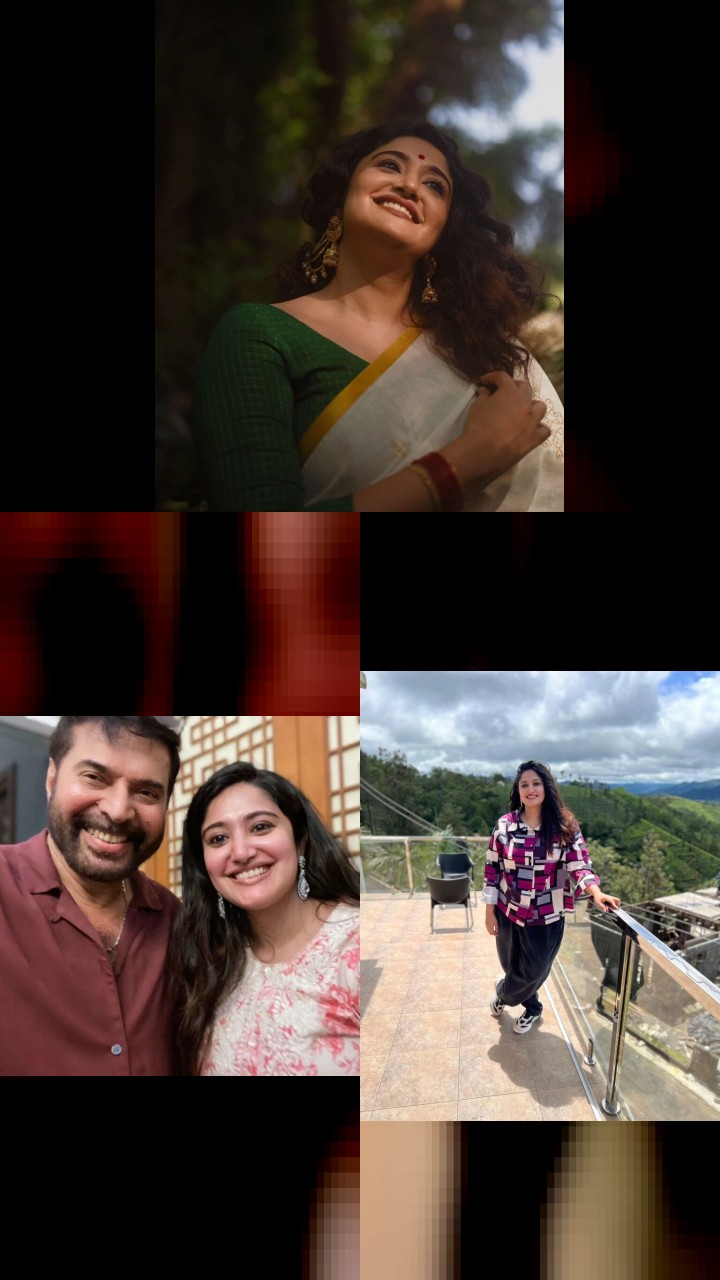 Top 10 Most Engaging Instagram Posts by Anjana Jayaprakash
