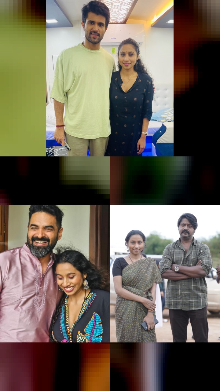 The Most Popular Instagram Photos of Anjana Mohan: Top 10