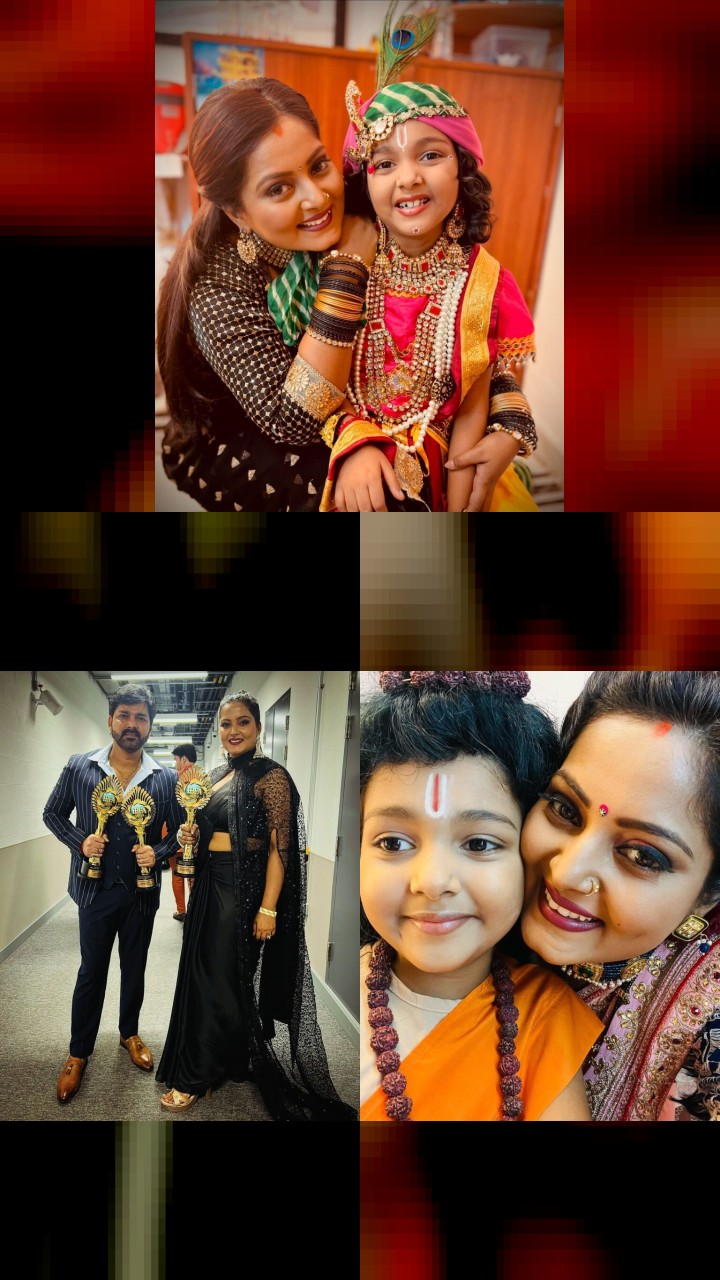 Anjana Singh's 10 Most Loved Instagram Moments