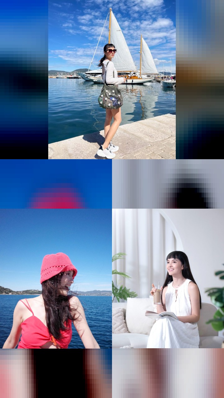 The Most Liked Instagram Photos of Anjaylia Chan: A Top 10 Showcase!