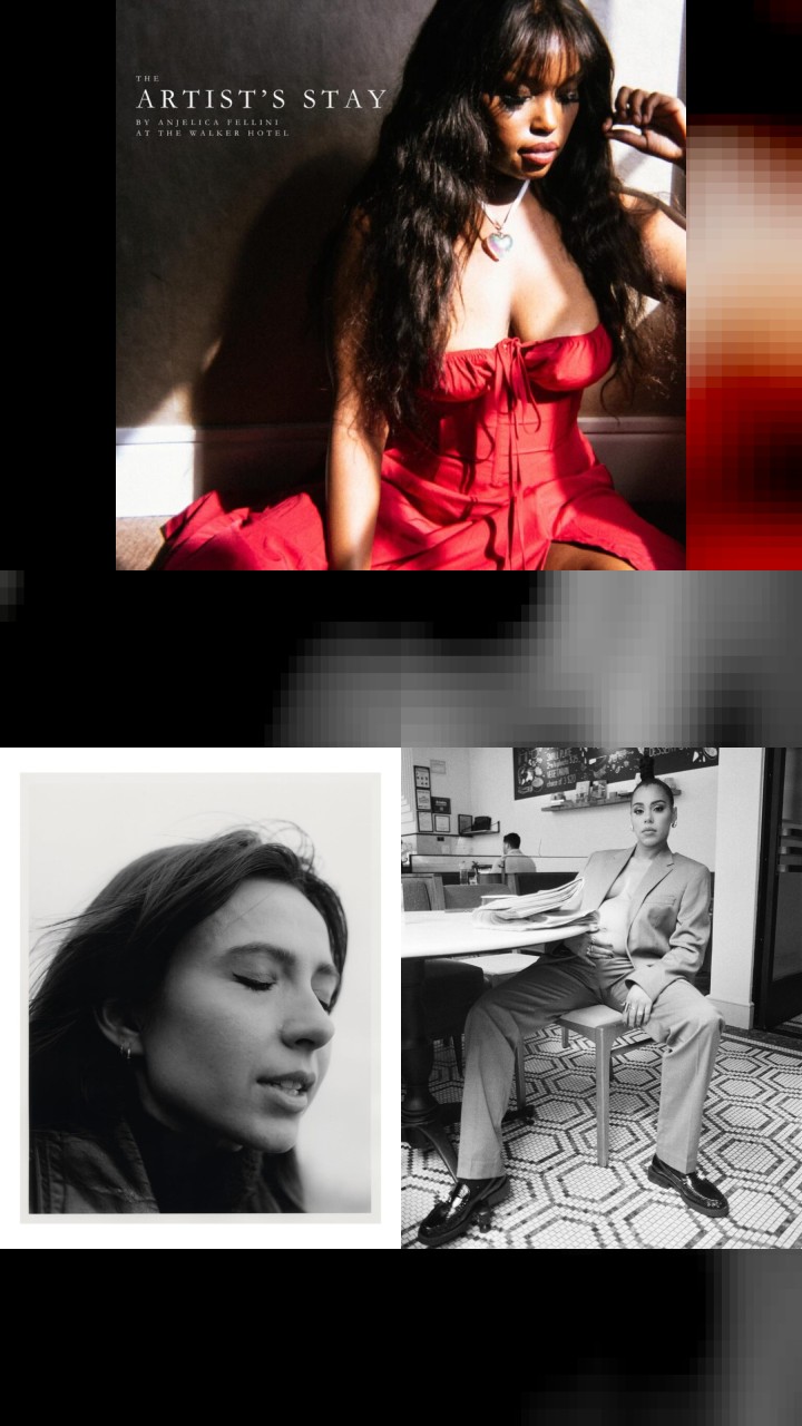 Anjelica Bette Fellini's Instagram Gold: The 10 Most-Liked Posts