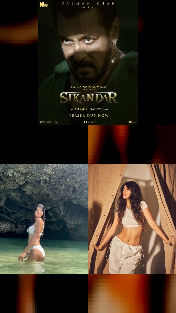 Top 10 Instagram Moments of Anjini Dhawan