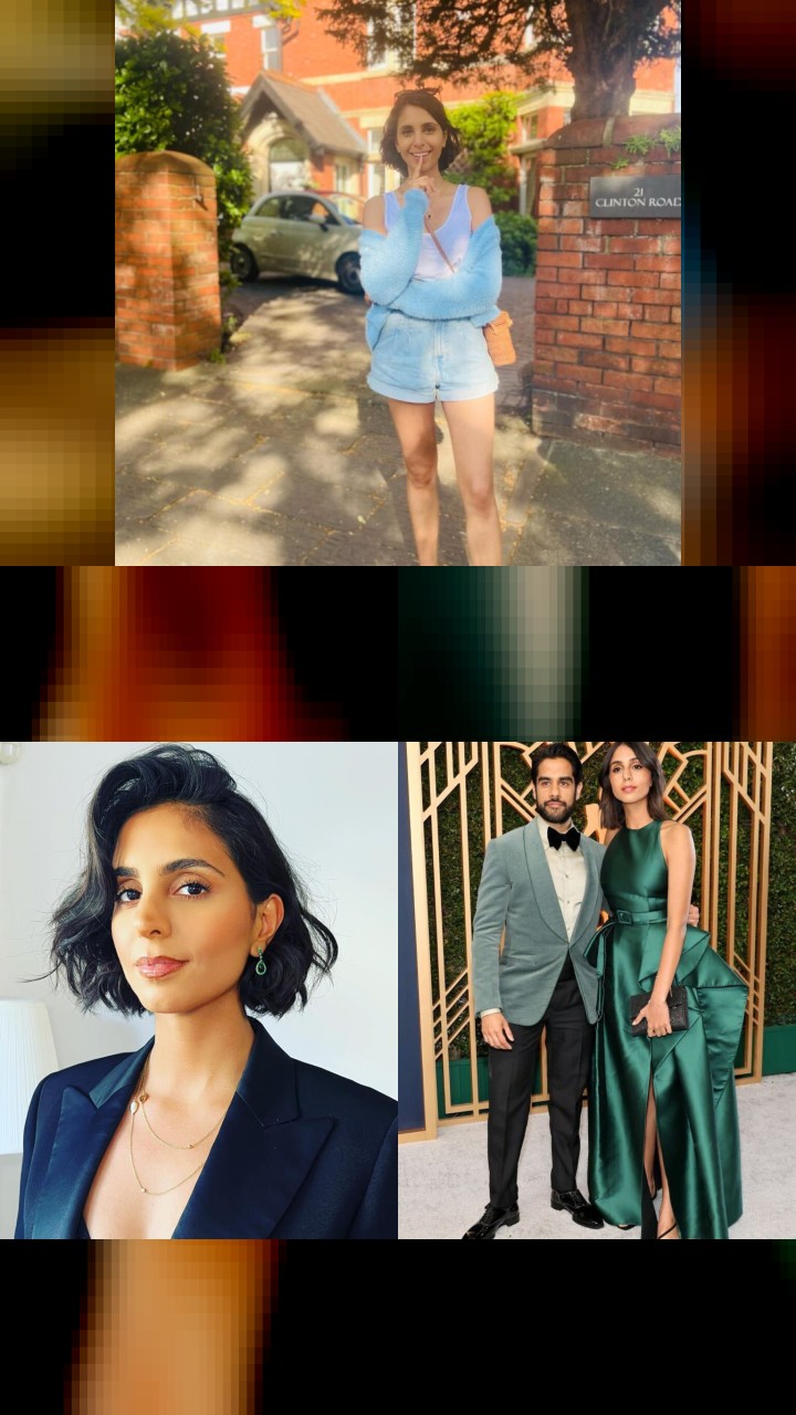 Top 10 Memorable Instagram Photos of Anjli Mohindra