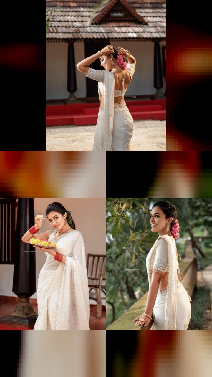 10 Top-Ranked Instagram Photos of Anju Kurian