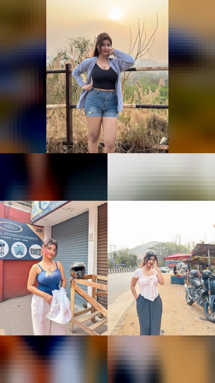 Ankeeta Mahato's Top 10 Instagram Photos You Need to See