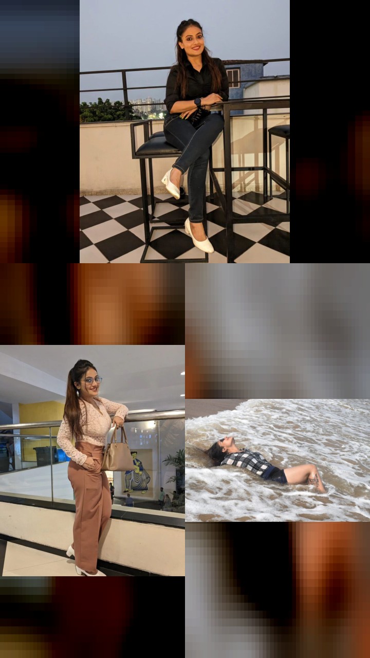 10 Most Popular Instagram Photos of Ankita Bhowmick