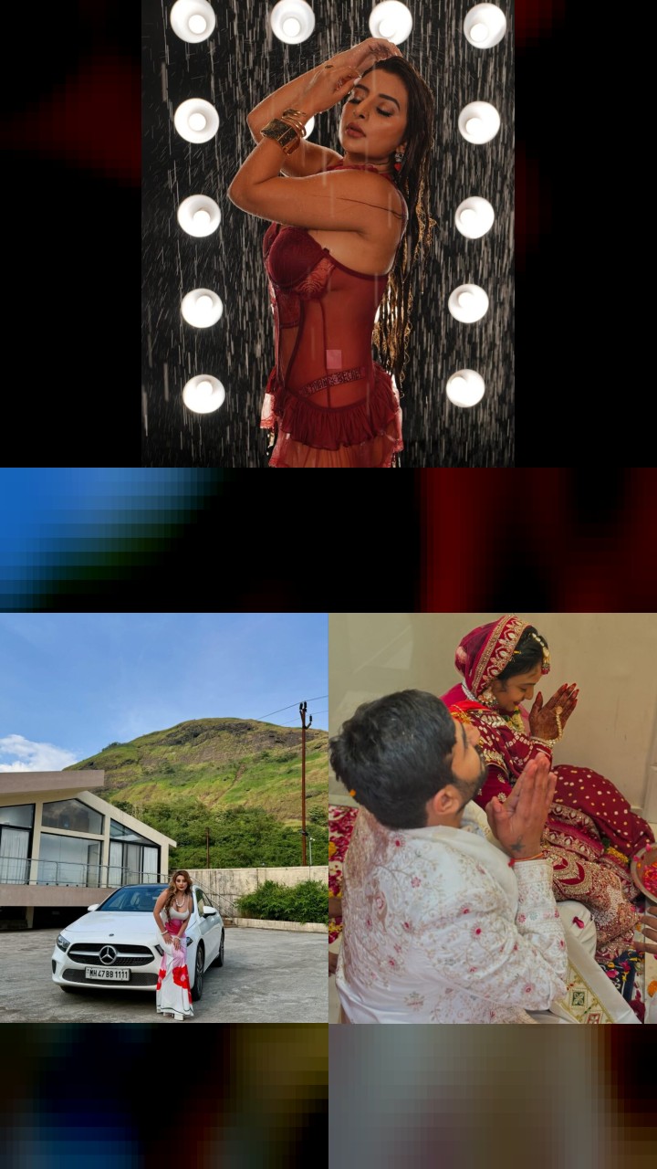 Ankita Dave's Top 10 Instagram Photos That Got the Most Likes