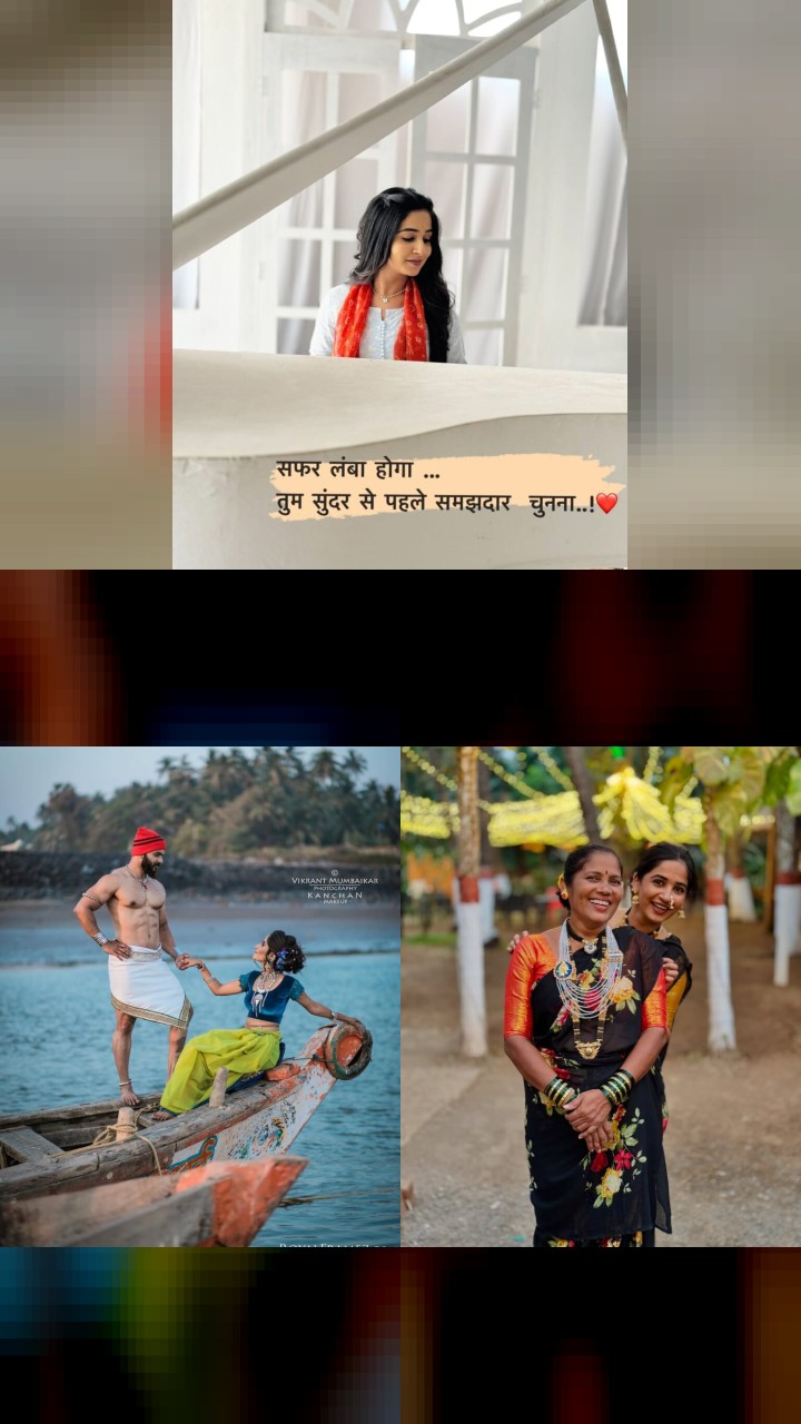 The Top 10 Instagram Photos by Ankita Raut You Shouldn't Miss