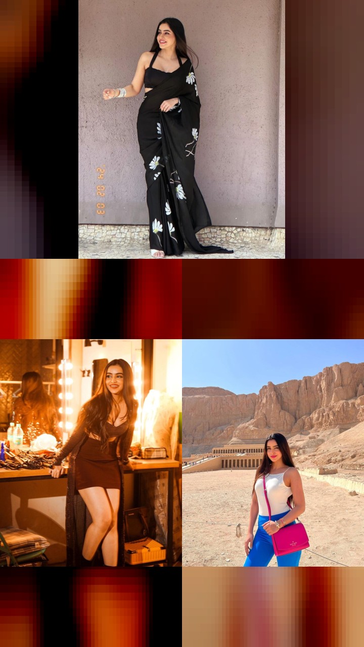 The Top 10 Most Liked Instagram Photos of Ankitta Sharma