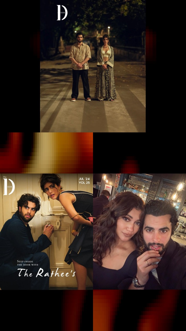 Ankur Rathee's Instagram Gold: Top 10 Photos