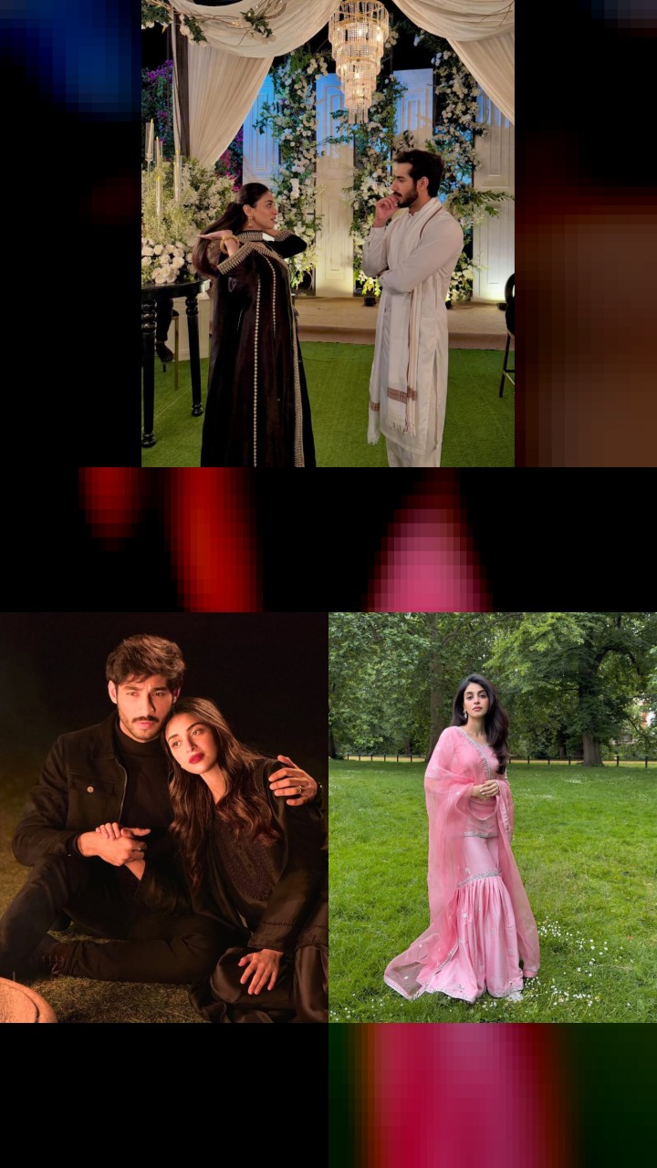 10 Breathtaking Instagram Photos of Anmol Baloch