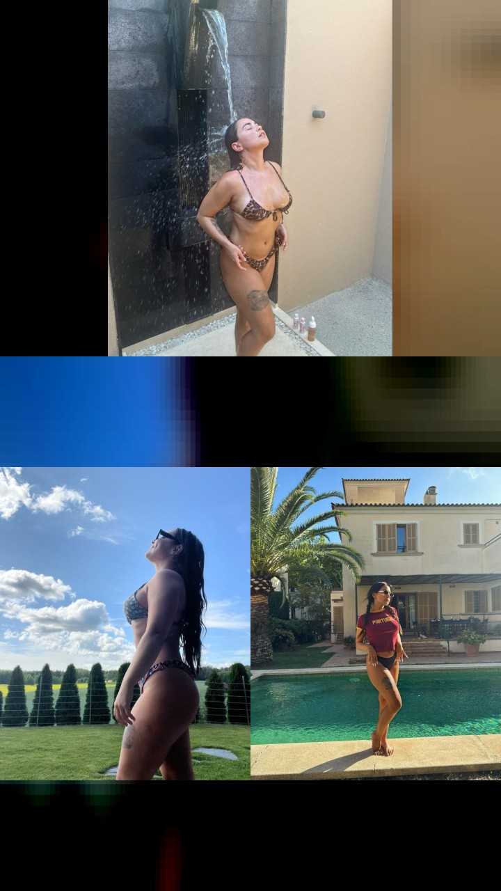 The Top 10 Most Liked Instagram Photos of Anna Abreu