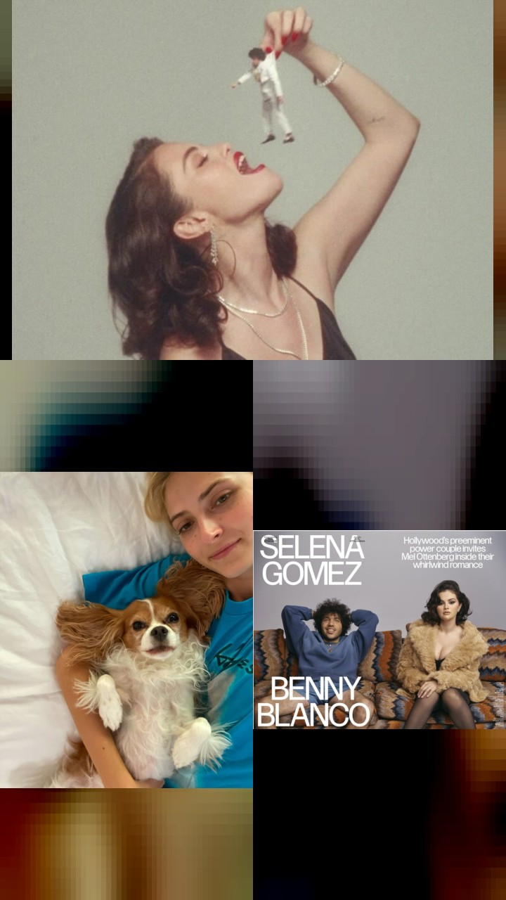 Top 10: Anna Collins's Most Iconic Instagram Photos