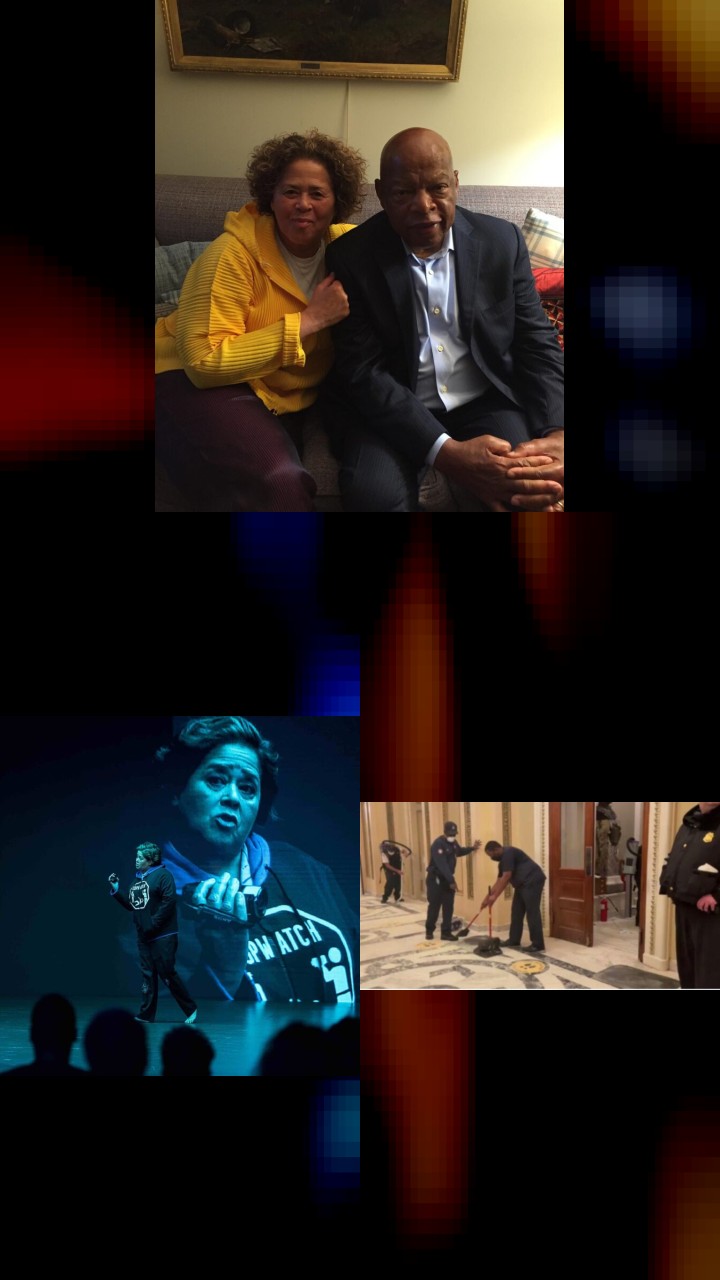 Top 10 Memorable Instagram Photos of Anna Deavere Smith
