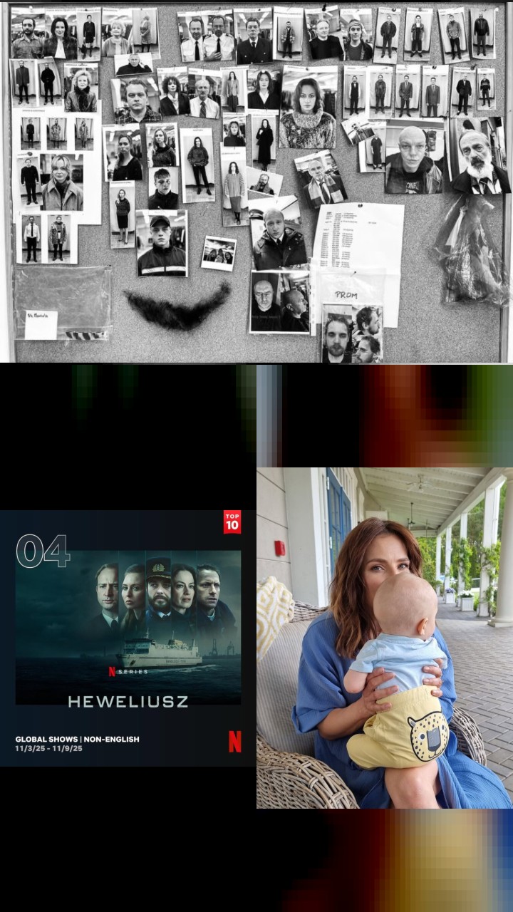 Anna Dereszowska's Top 10 Instagram Photos You Need to See