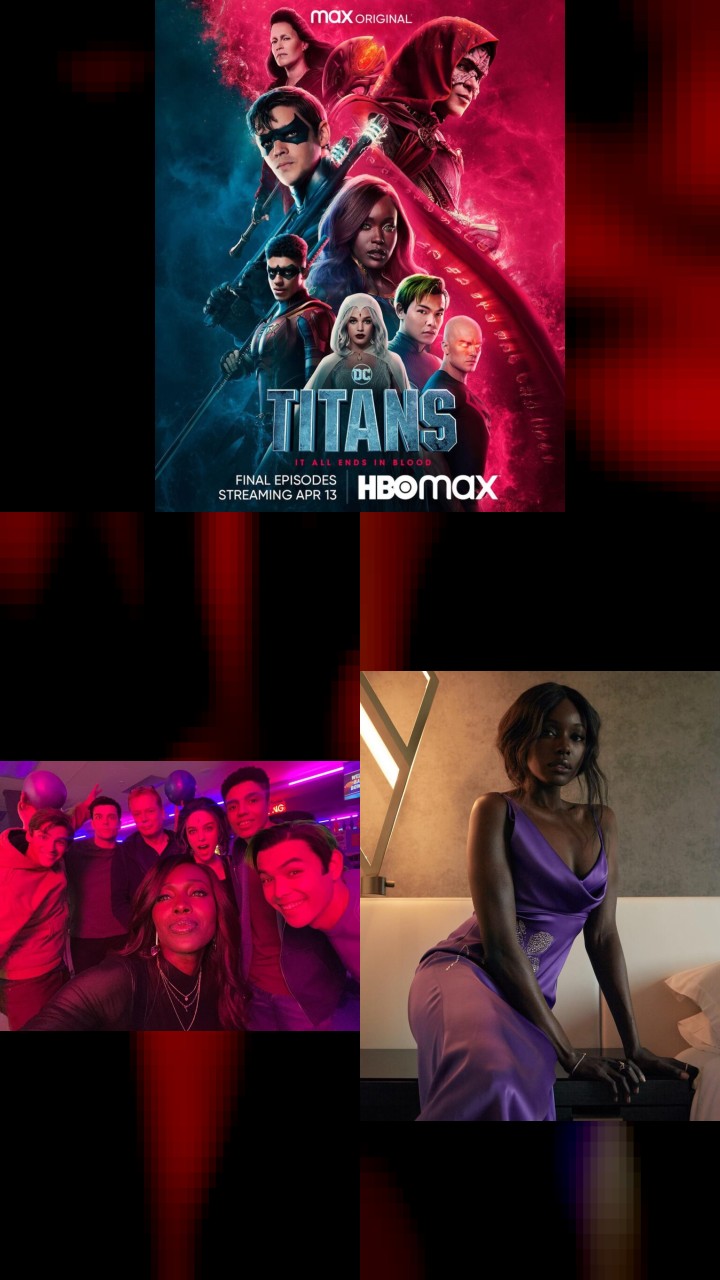 Anna Diop’s Top 10 Instagram Photos of All Time