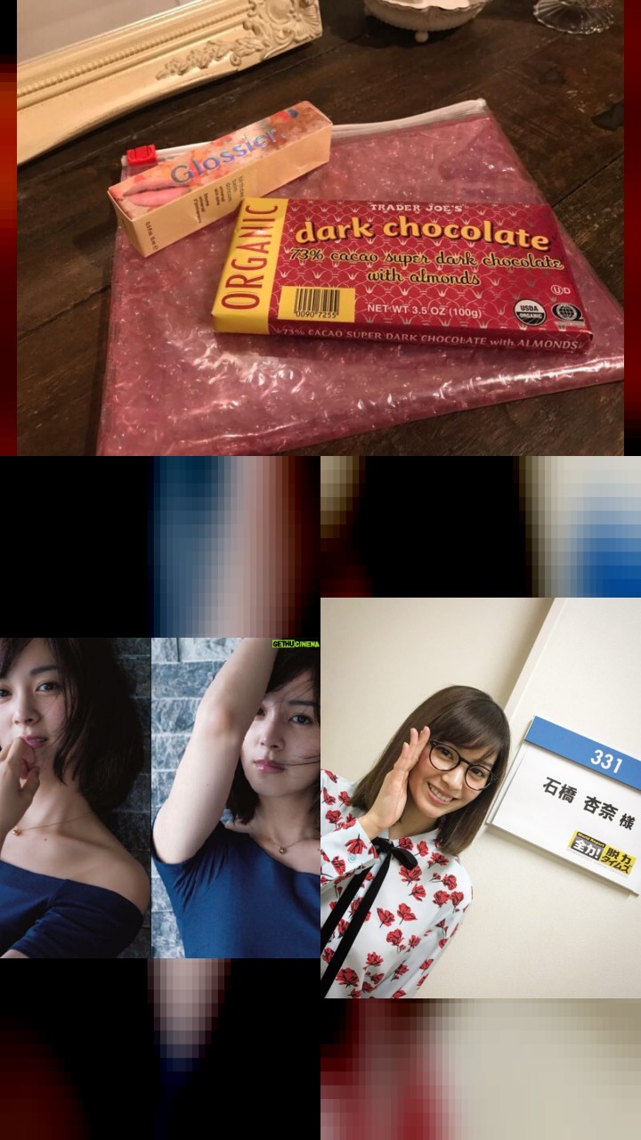 Countdown: Anna Ishibashi's 10 Most Popular Instagram Posts