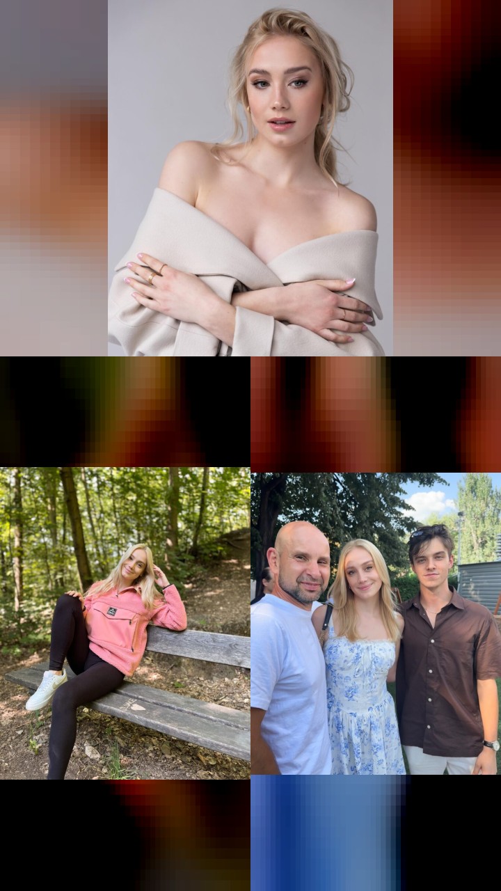 Anna Kadeřávková's Instagram Gold: Top 10 Photos