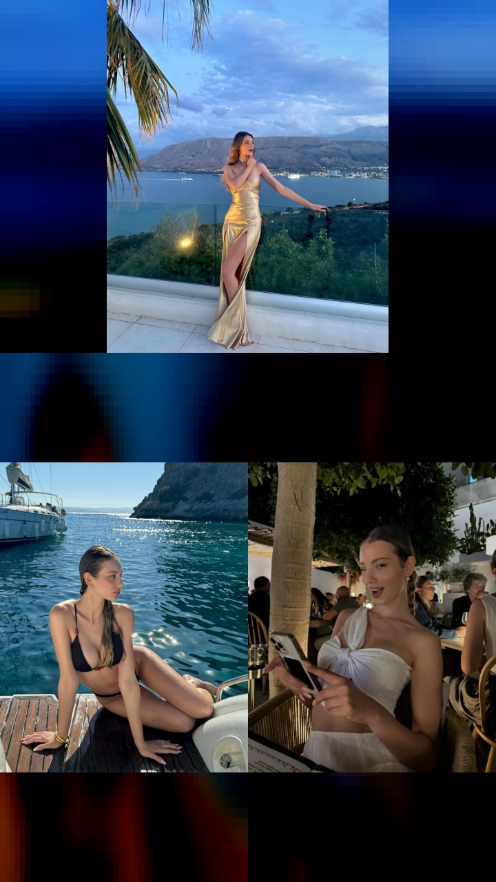 The Top 10 Instagram Posts of Anna Maria Iliadou
