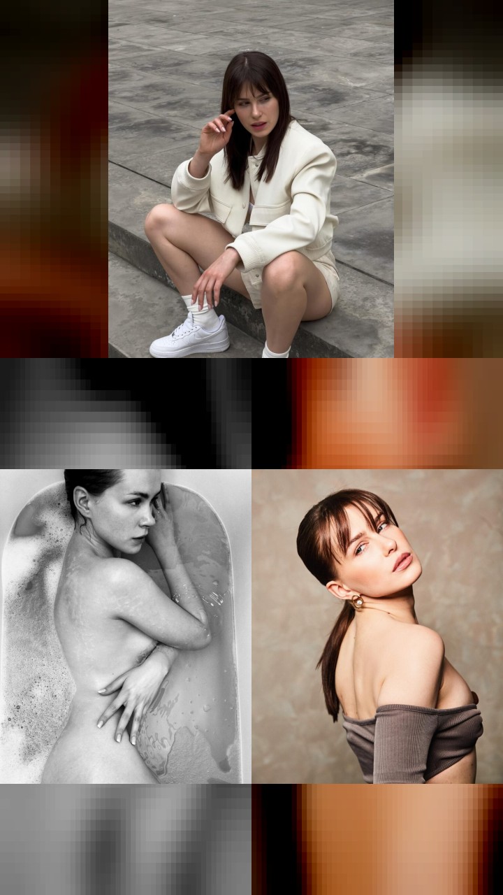Double Tap Frenzy: Anna-Maria Sieklucka's Top 10 Instagram Pics