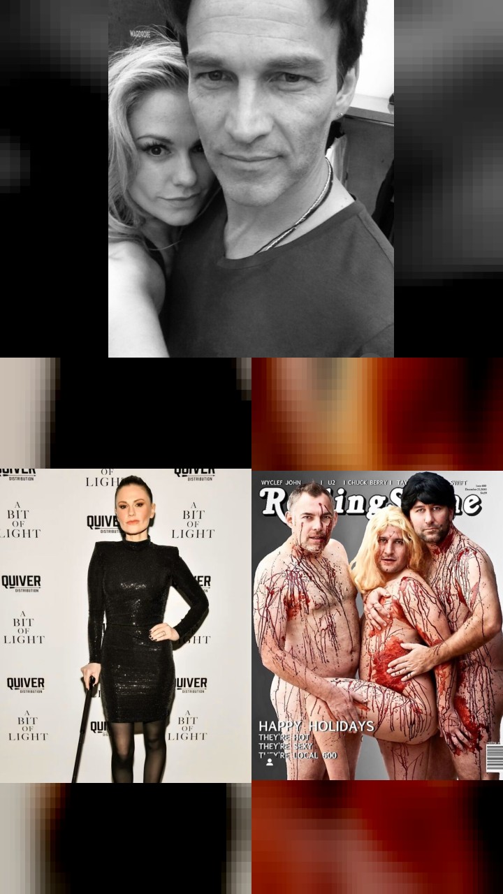 Anna Paquin’s Instagram: The Top 10 Must-See Photos