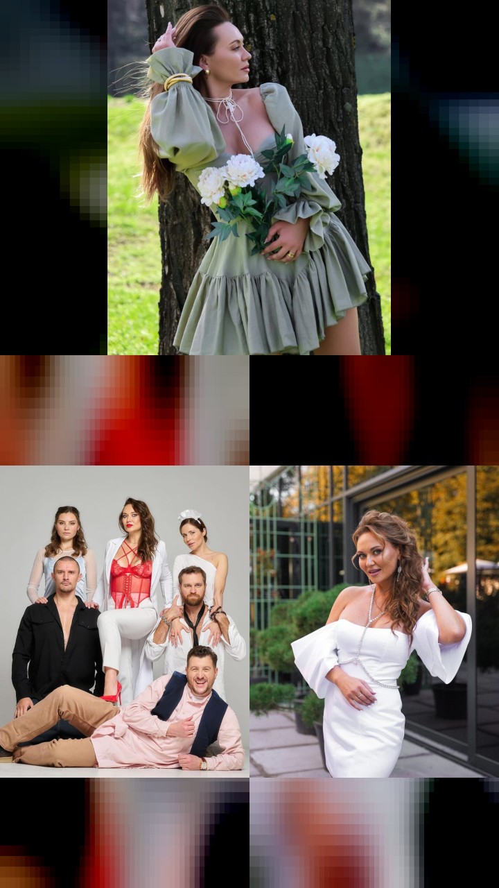 Unveiling Anna Salivanchuk's 10 Most Liked Instagram Photos