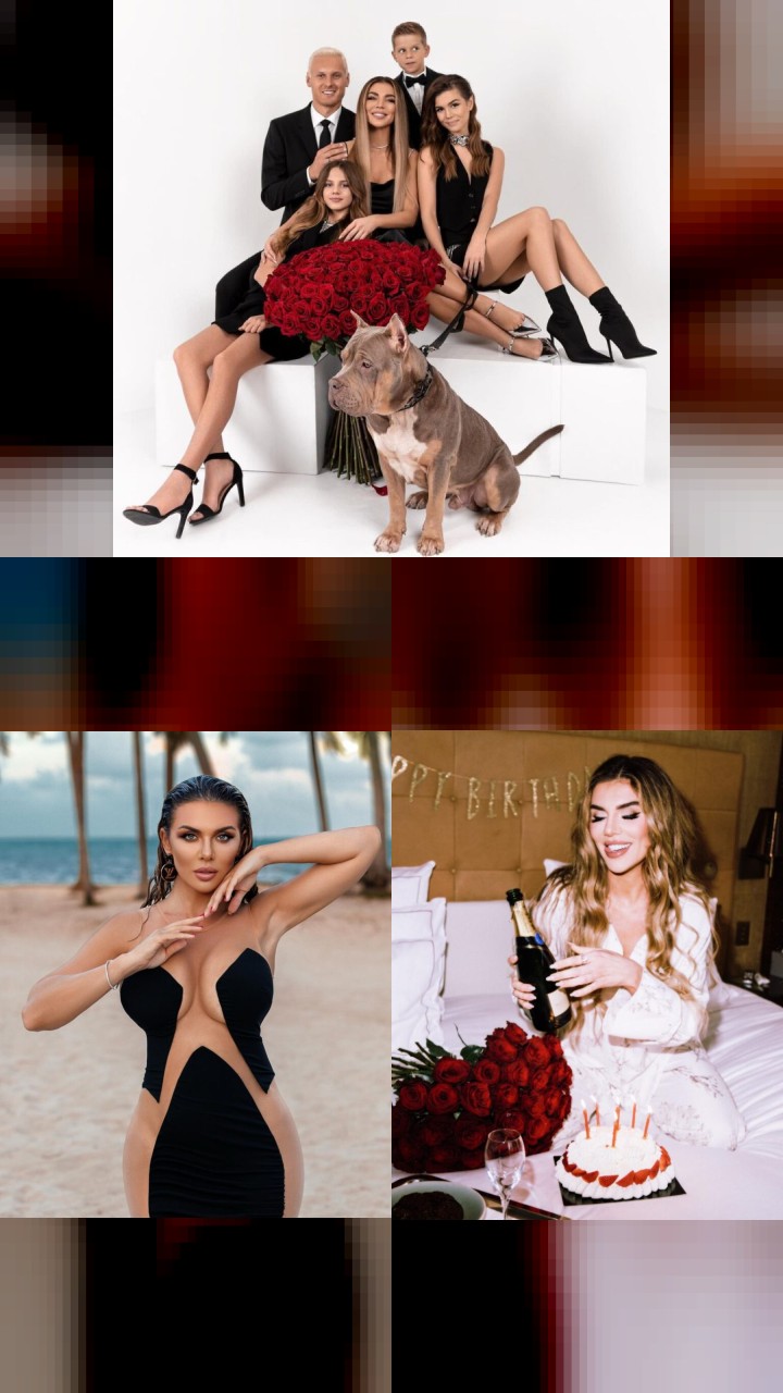 Anna Sedokova’s Instagram: The 10 Most Memorable Photos