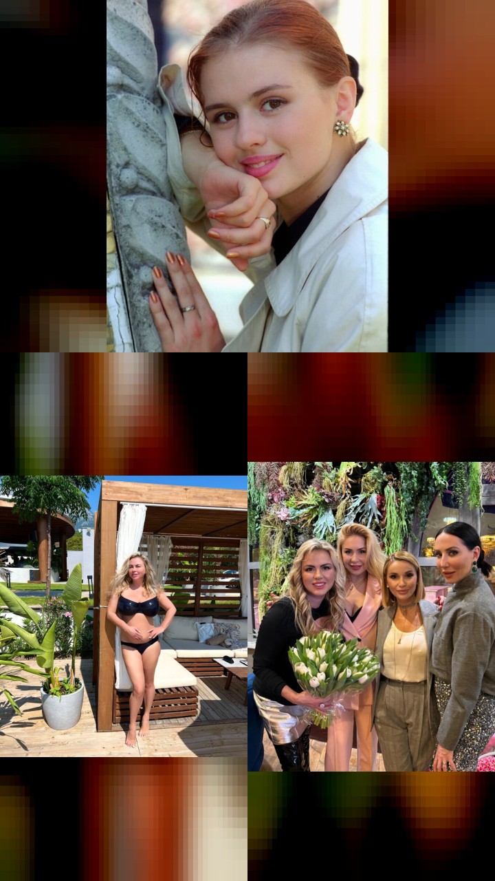 The Best Instagram Photos of Anna Semenovich: Top 10