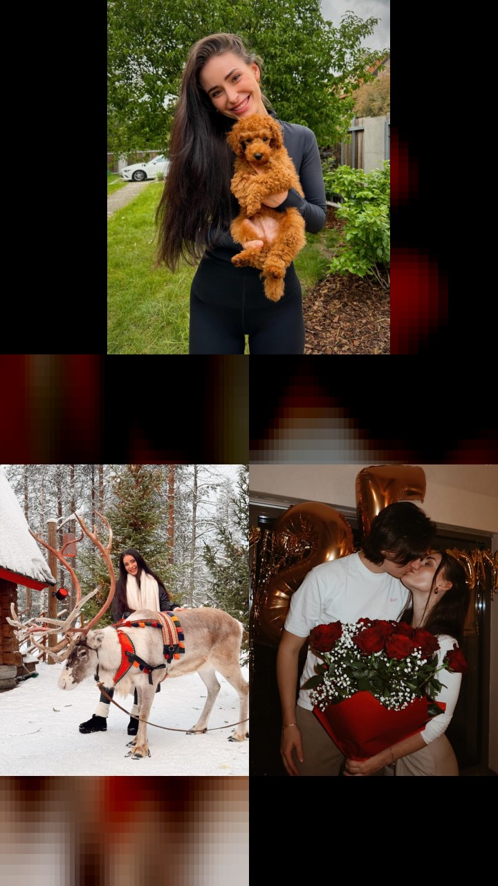 10 Iconic Instagram Photos of Anna Šulcová