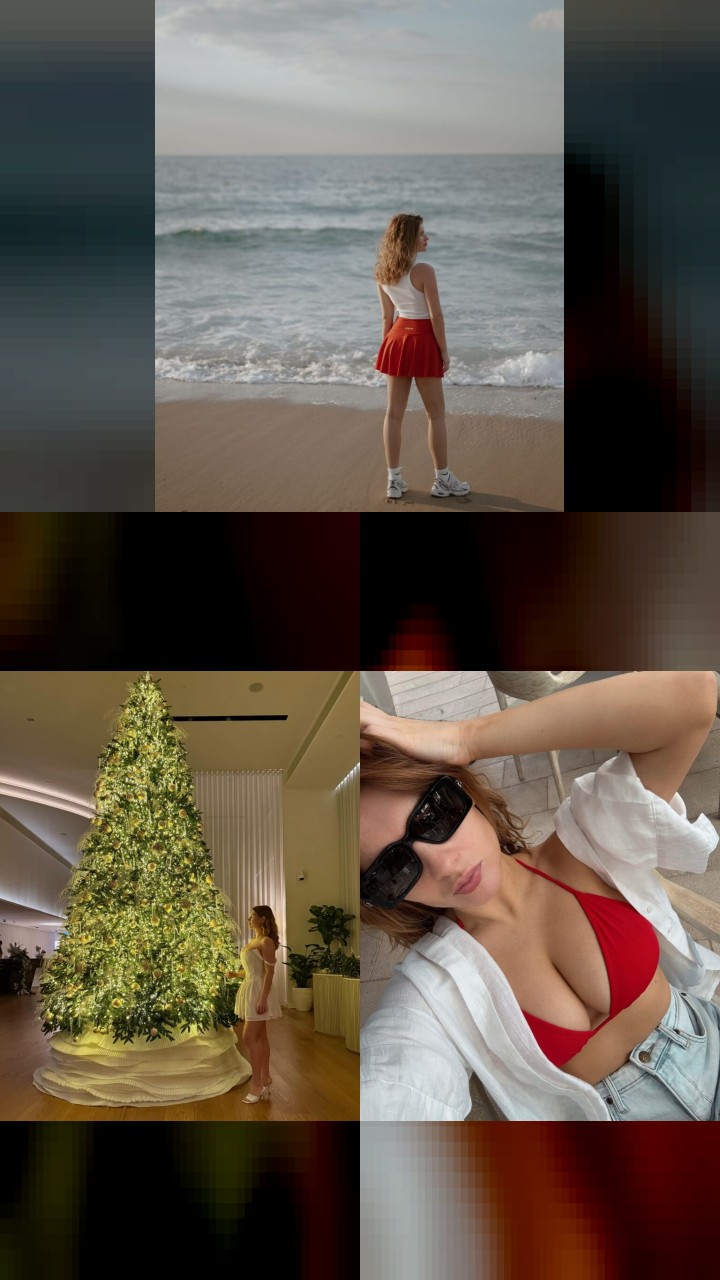 Unveiling Anna Tsukanova-Kott's 10 Most Liked Instagram Photos