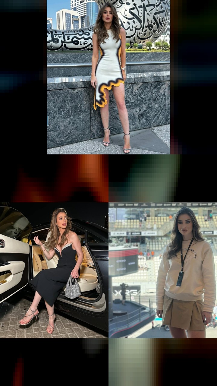 10 Best Instagram Photos of Annabella Hilal