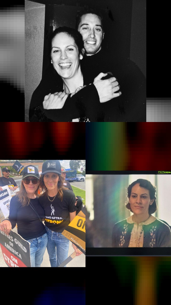 Annabeth Gish's Top 10 Instagram Photos You Need to See