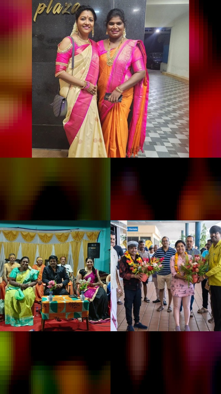 10 Most Popular Instagram Photos of Annabharathi Berchmans