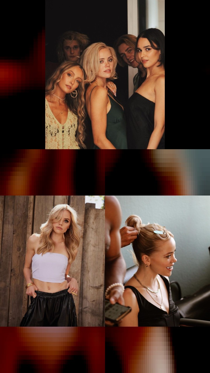 10 Iconic Instagram Photos of Annalisa Cochrane
