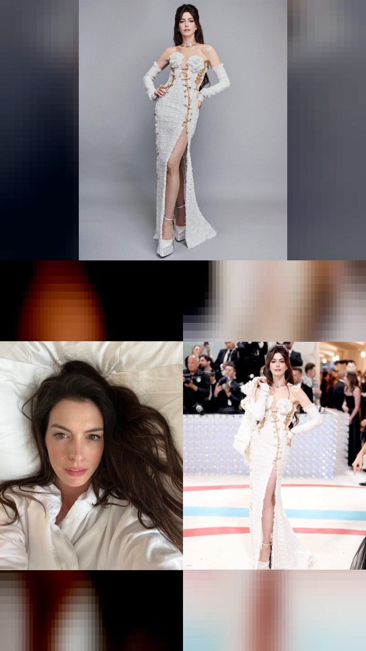 Anne Hathaway's Instagram: 10 Photos That Redefined 'Goals'