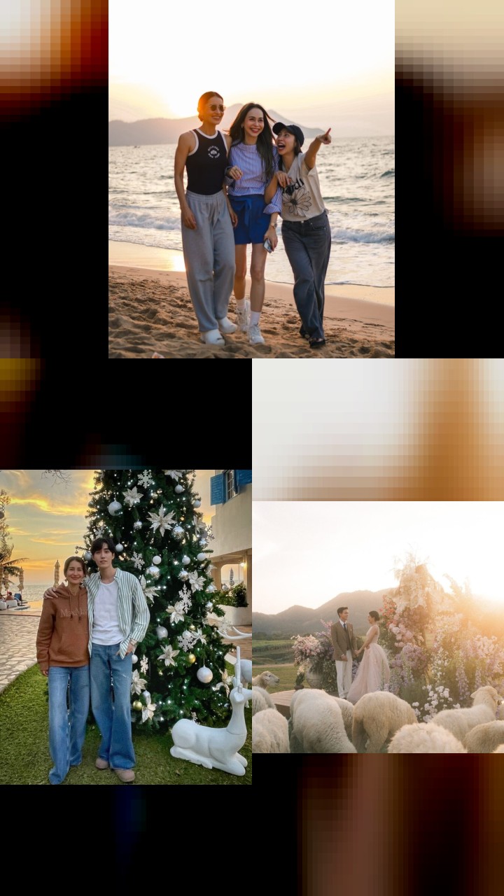 Top 10 Most Engaging Instagram Posts by Anne Thongprasom