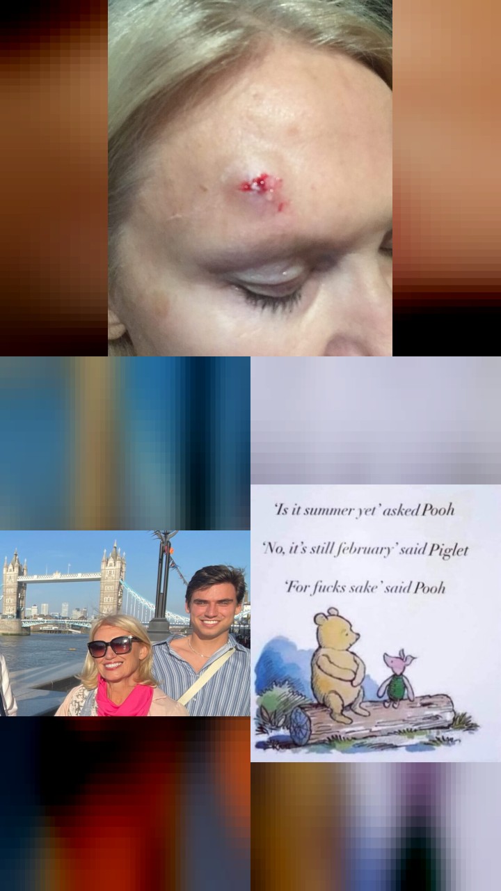 Top 10 Most Engaging Instagram Posts by Anneka Rice