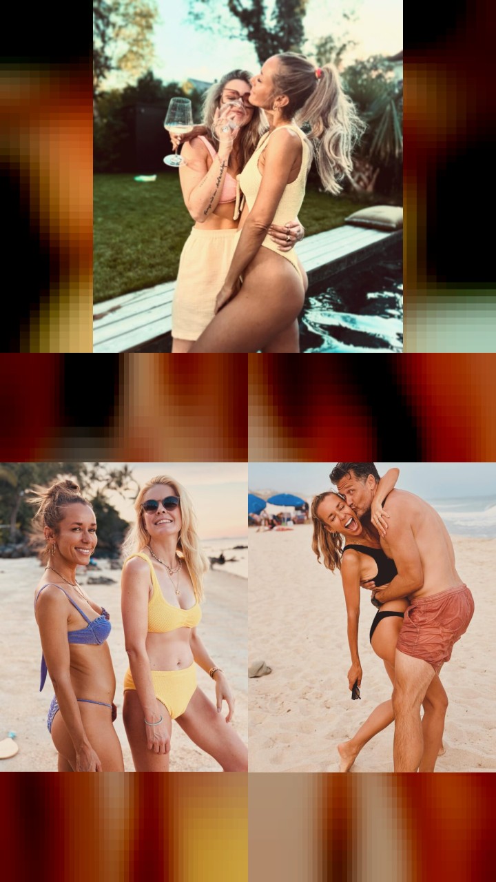 Annemarie Carpendale’s 10 Most Liked Instagram Moments