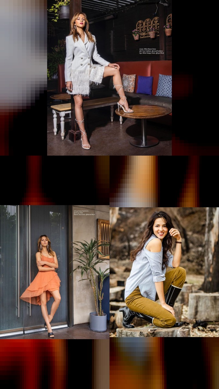 The Top 10 Most Engaging Instagram Photos of Annet Mahendru