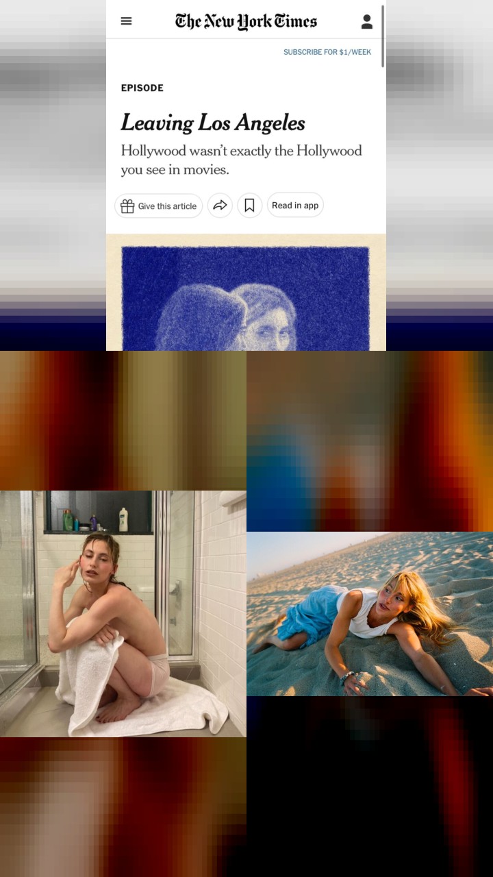 Annie Hamilton's Top 10 Instagram Photos You Need to See