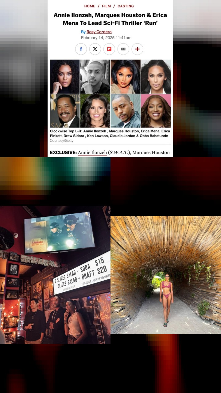 The Ultimate Collection: Annie Ilonzeh's Top 10 Instagram Photos