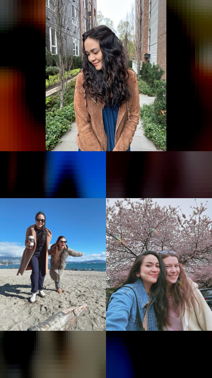 Top 10 Instagram Hits from Annisa Pagih