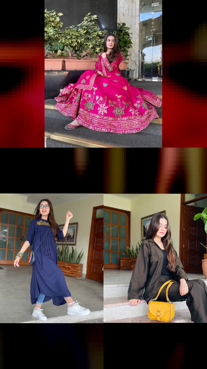 Top 10 Instagram Photos of Anoosheh Rania Khan You Have to See