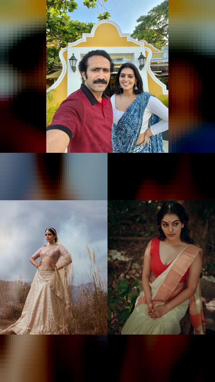 Ansha Mohan's Most Liked Instagram Photos of All Time