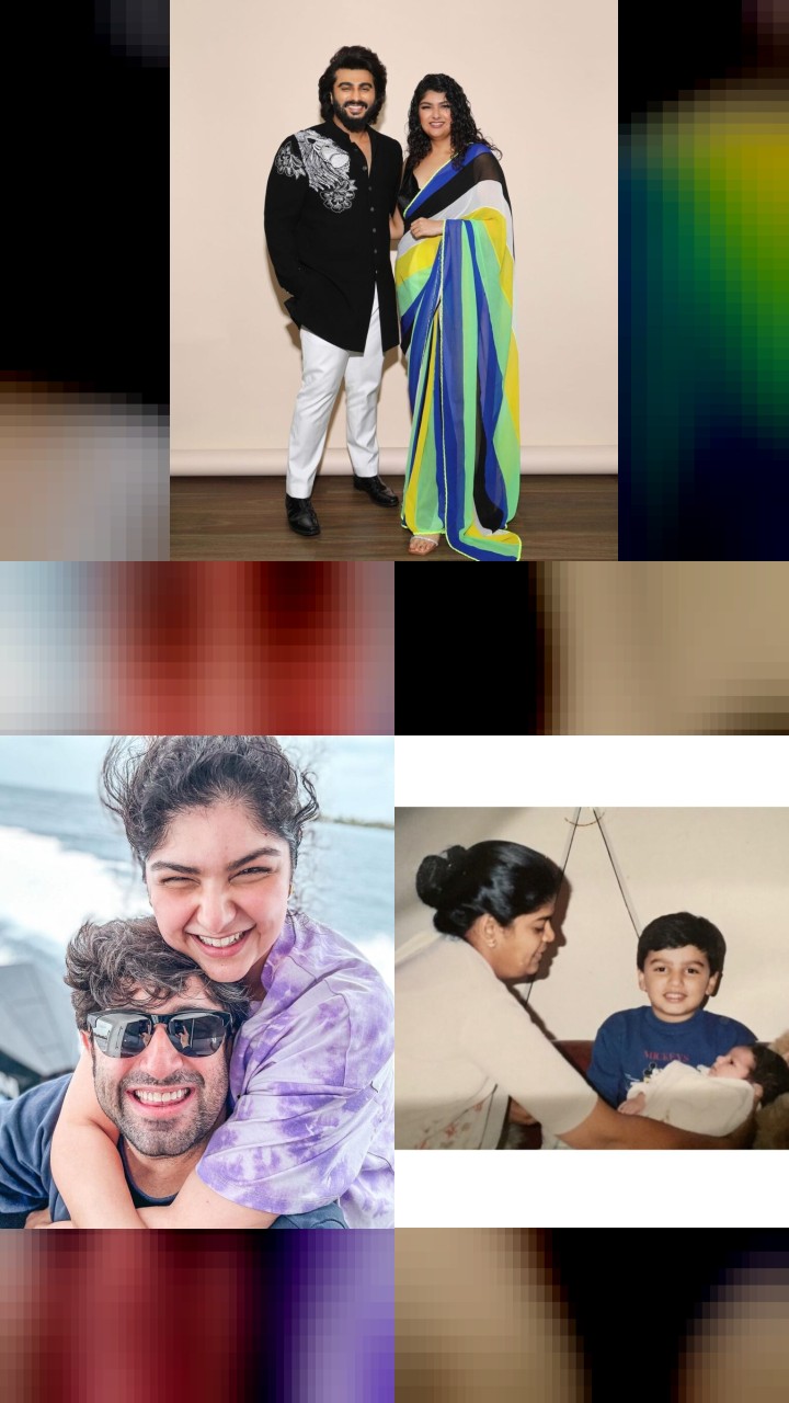 Countdown: Anshula Kapoor's 10 Most Popular Instagram Posts