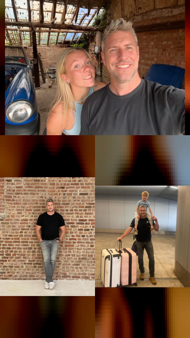 10 Iconic Instagram Photos of Ant Anstead