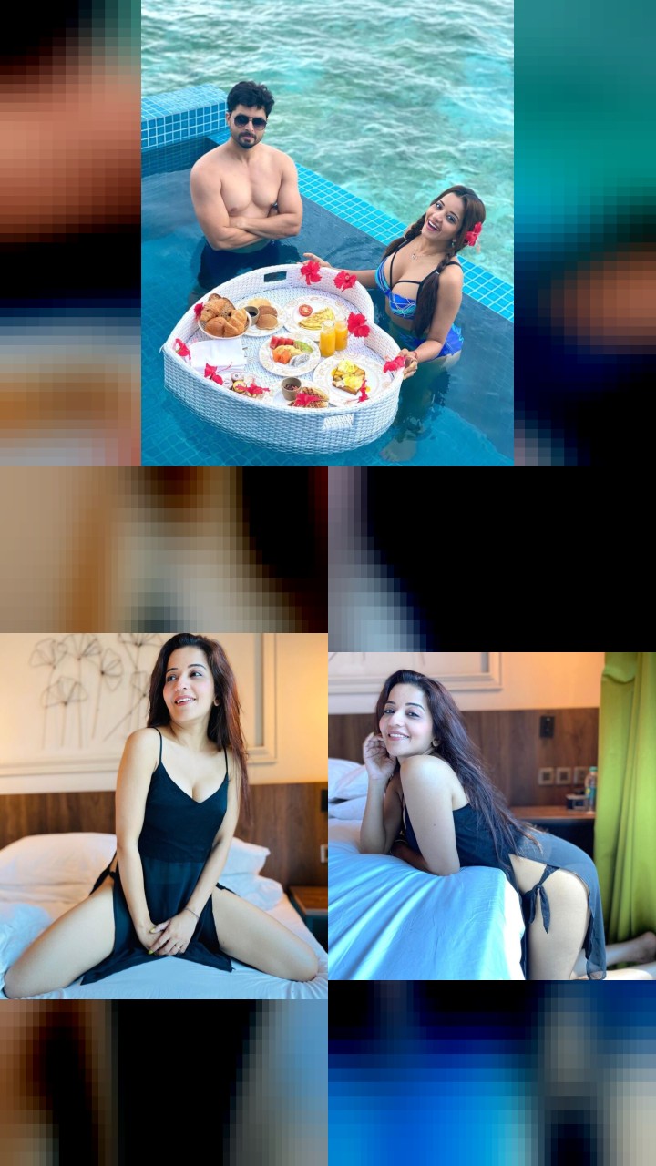 The Most Popular Instagram Photos of Antara Biswas: Top 10