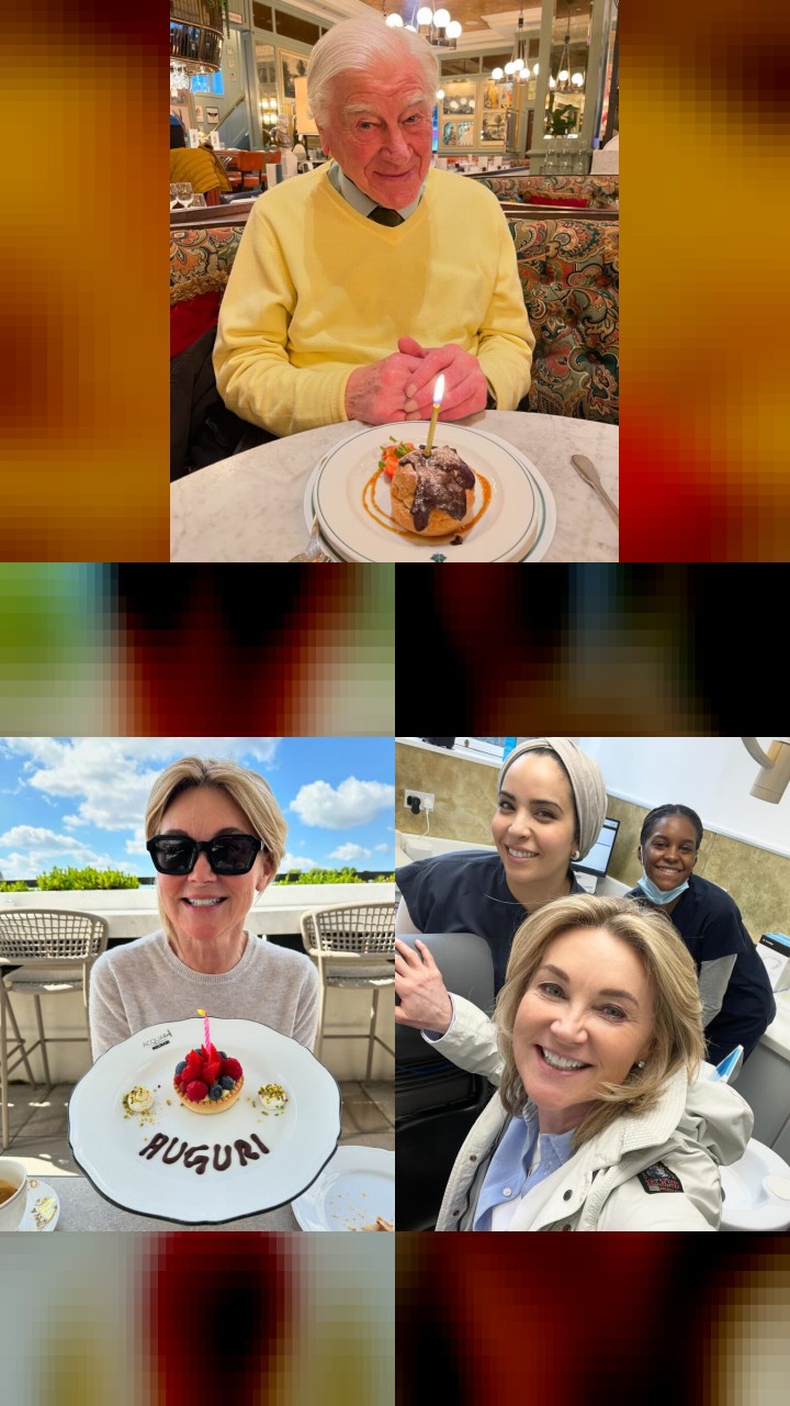 Top 10 Instagram Hits from Anthea Turner