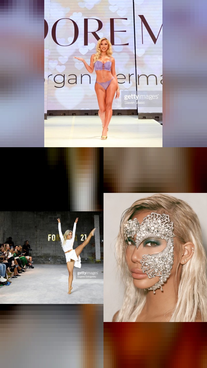 The Most Liked Instagram Photos of Anthia Mo: A Top 10 Showcase!