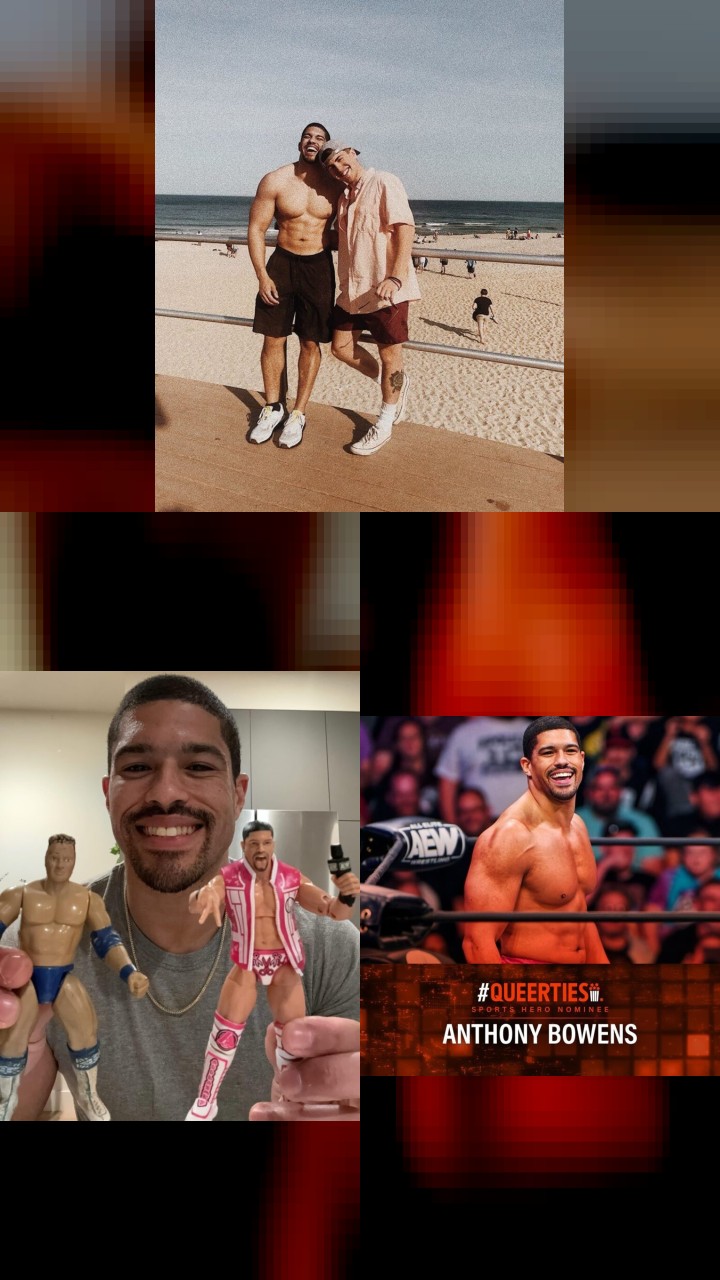 Anthony Bowens’s Instagram: The 10 Most Memorable Photos
